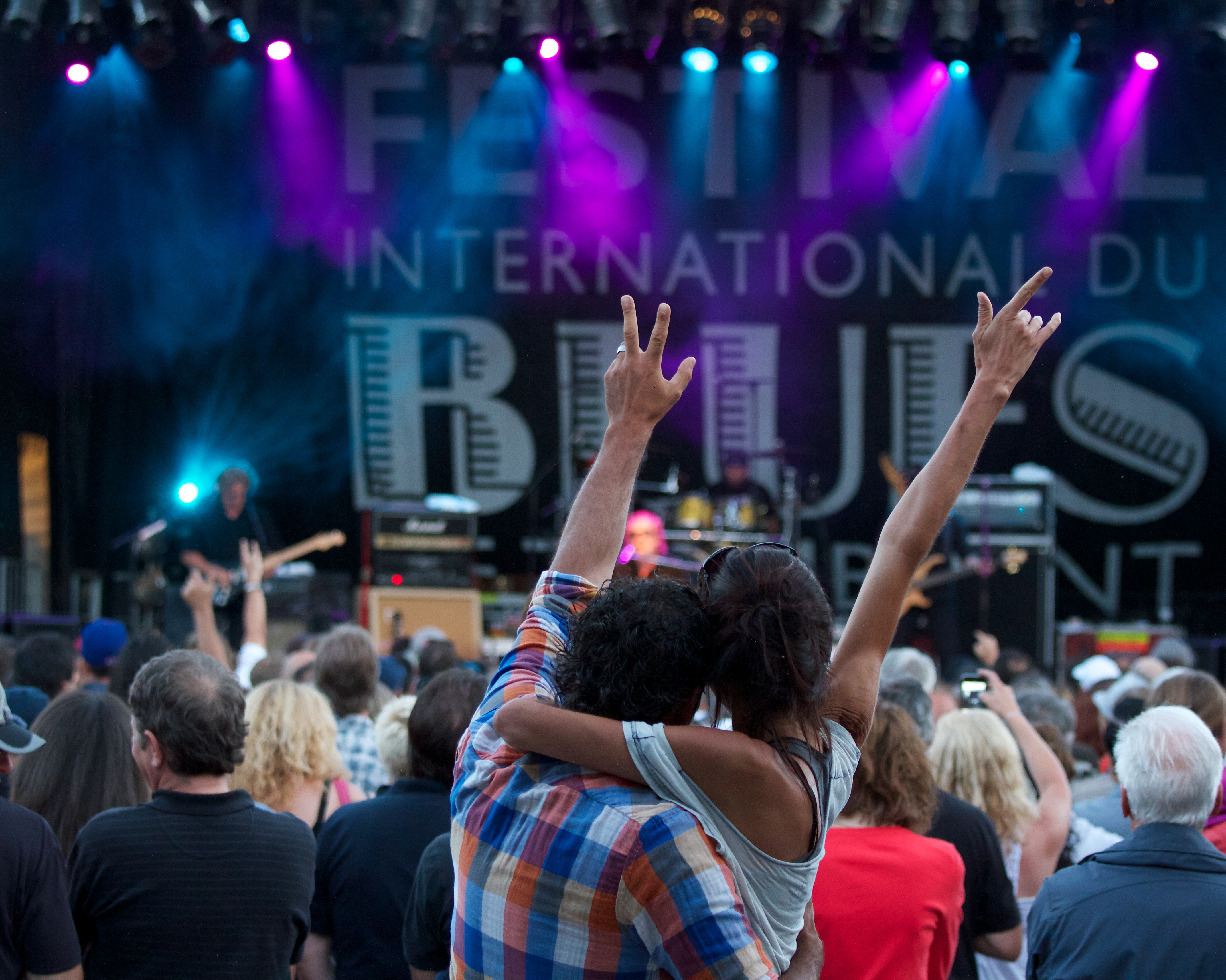 Le Festival de Blues de Tremblant : le blues sous toutes ses formes