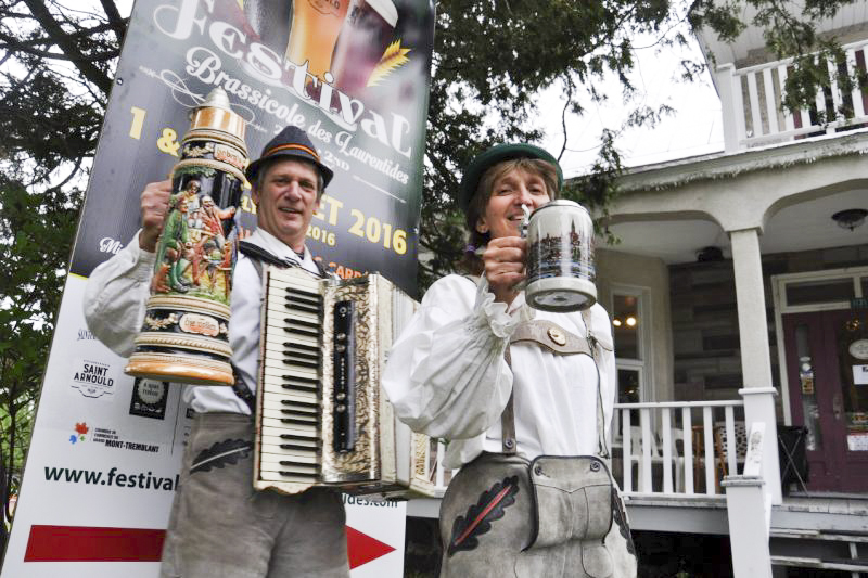 Quoi faire ce weekend à Laval, sur la Rive-Nord et dans les Laurentides